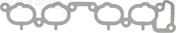 Garnitura galerie admisie