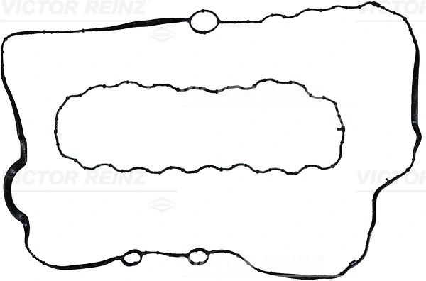 Set garnituri capac culbutori