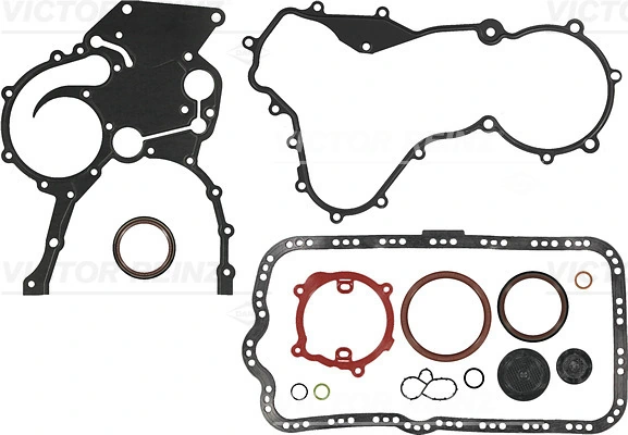 Set garnituri carter