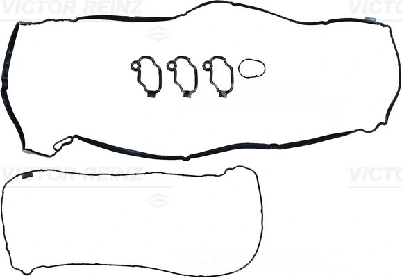Set garnituri, Capac supape