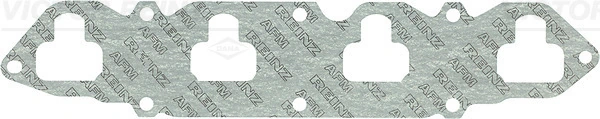 Garnitura galerie admisie