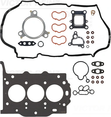 Set garnituri chiulasa