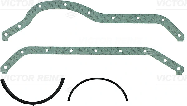 Set garnituri baie ulei