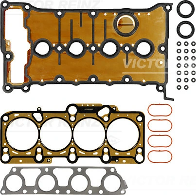 Set garnituri chiulasa