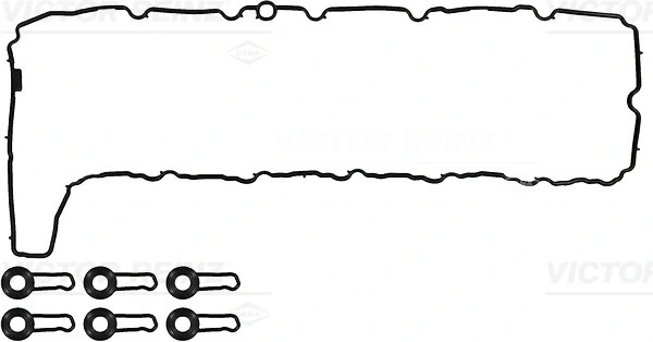 Set garnituri capac culbutori