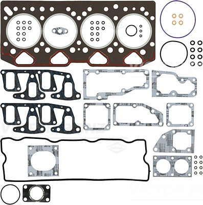 Set garnituri chiulasa