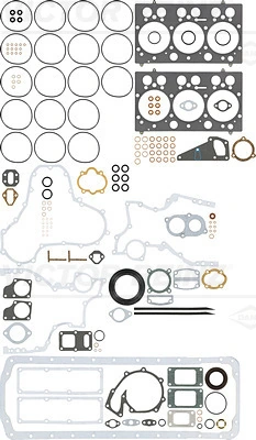 Set complet garnituri motor