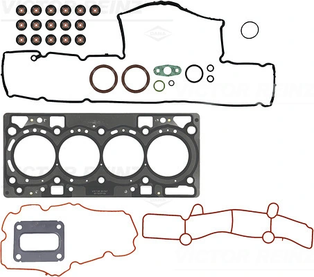 Set garnituri chiulasa