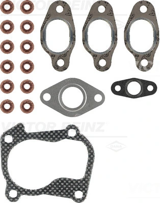 Set montaj turbo