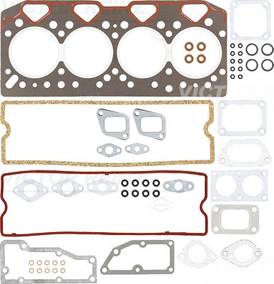 Set garnituri chiulasa