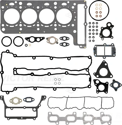 Set garnituri chiulasa