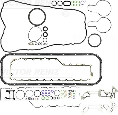 Set garnituri carter
