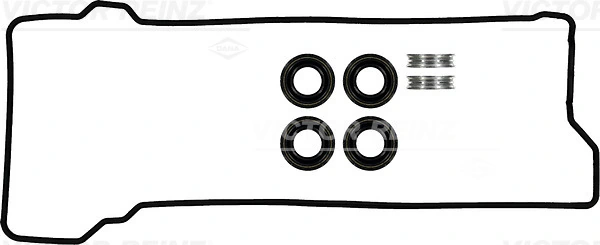 Set garnituri, capac supape