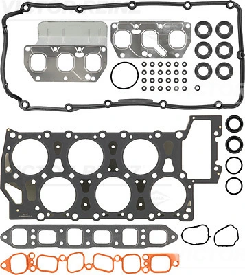 Set garnituri chiulasa