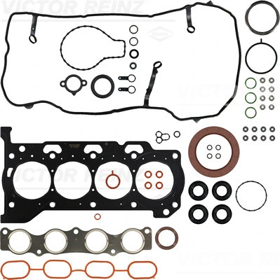 Set complet garnituri motor