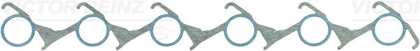 Garnitura galerie admisie