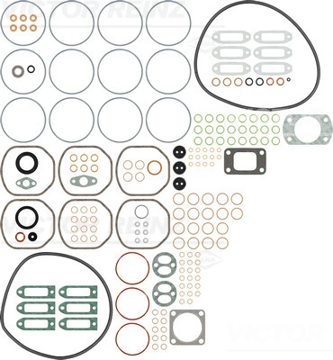 Set complet garnituri motor