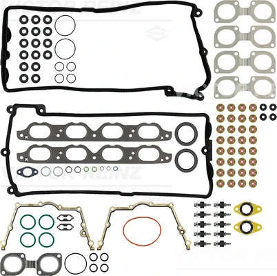 Set garnituri chiulasa