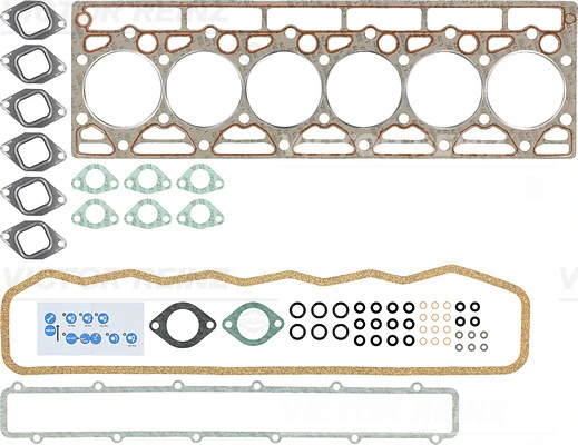 Set garnituri chiulasa