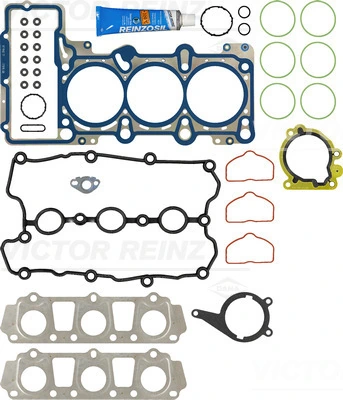 Set garnituri, chiulasa