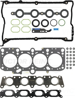 Set garnituri, chiulasa