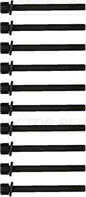 Set surub, chiulasa