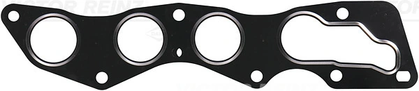 Garnitura galerie evacuare