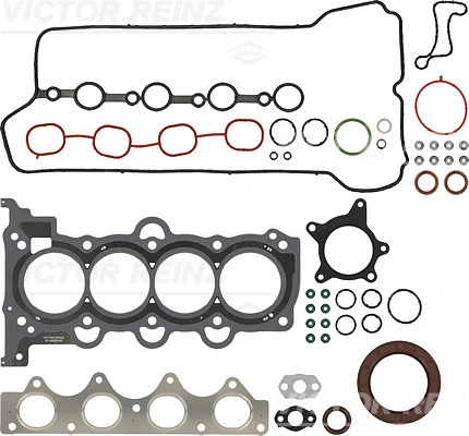 Set garnituri complet, motor