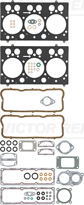 Set garnituri chiulasa