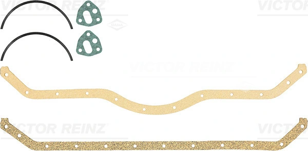 Set garnituri baie ulei