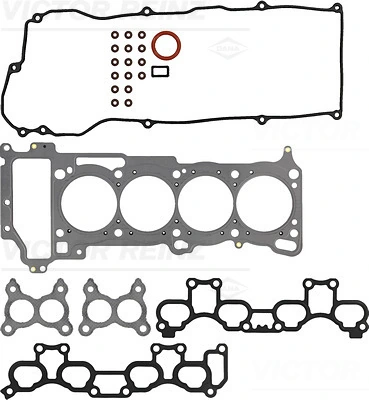 Set garnituri chiulasa