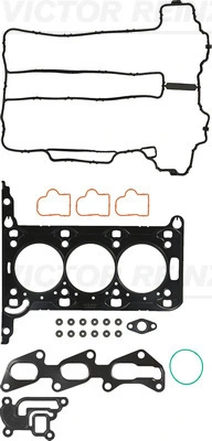 Set garnituri chiulasa