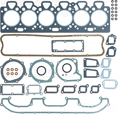 Set garnituri, chiulasa