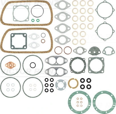 Set garnituri complet, motor