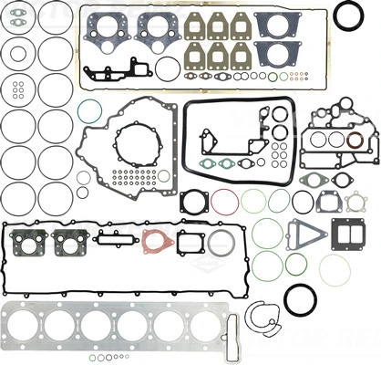Set complet garnituri motor