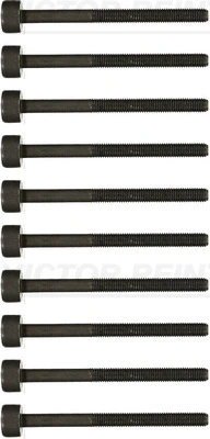 Set surub, chiulasa