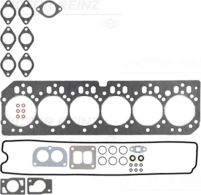 Set garnituri chiulasa