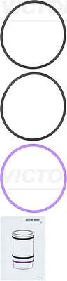 Set garnituri bucsa cilindru