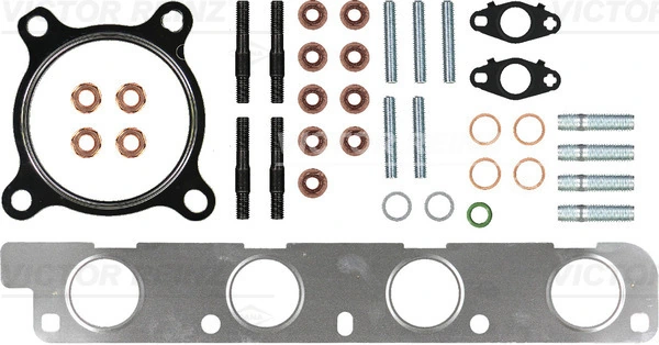Set montaj turbo
