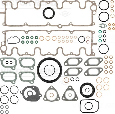 Set complet garnituri motor