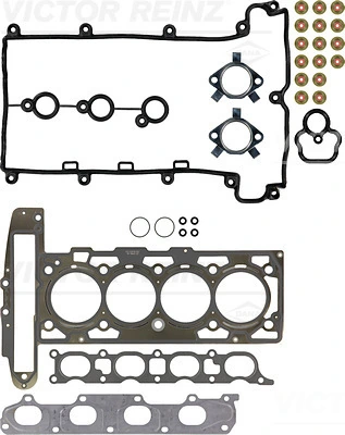 Set garnituri chiulasa