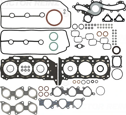 Set complet garnituri motor