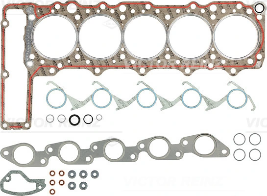 Set garnituri chiulasa