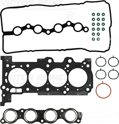 Set garnituri chiulasa