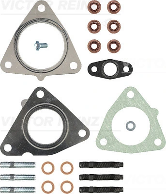 Set montaj, turbocompresor