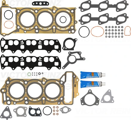 Set garnituri chiulasa