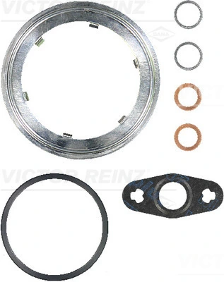 Set montaj turbo