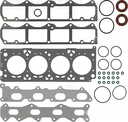 Set garnituri chiulasa