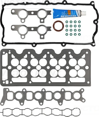 Set garnituri chiulasa