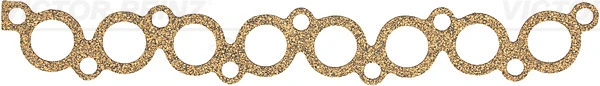 Garnitura galerie admisie